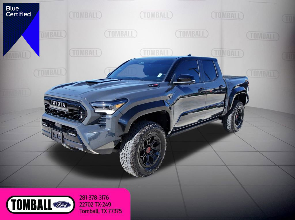 Used 2025 Toyota Tacoma TRD Pro