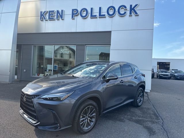 Used 2022 Lexus NX 350 AWD w/ Cold Area Package image 2