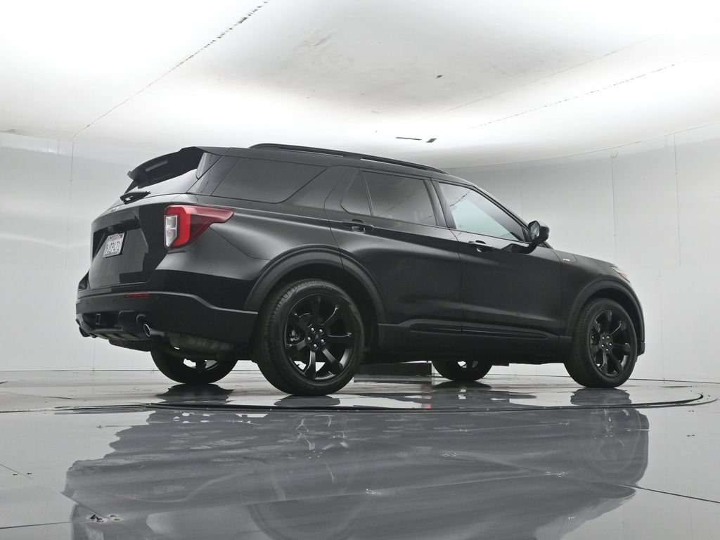 Certified 2023 Ford Explorer ST-Line w/ Class IV Trailer Tow Package RWD image 56