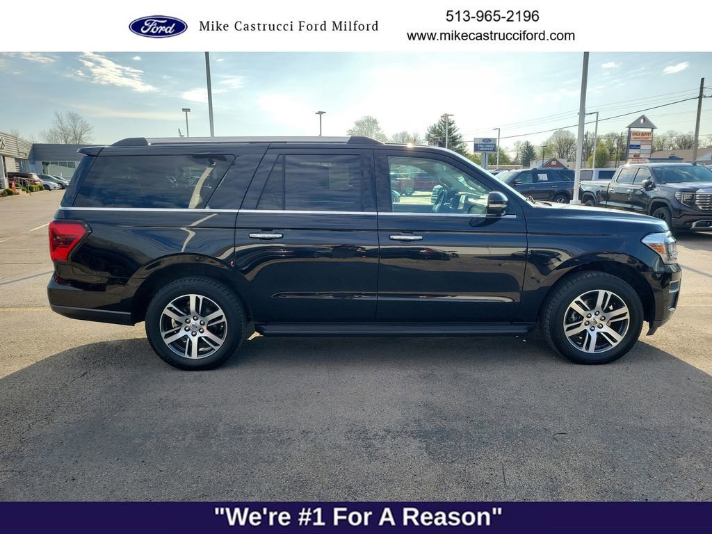 Certified 2024 Ford Expedition Max Limited image 2