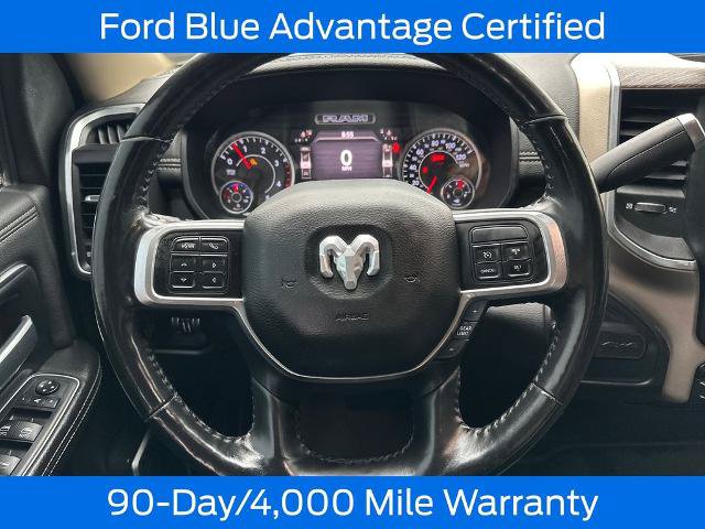 Used 2020 RAM 2500 Laramie AWD/4WD image 22