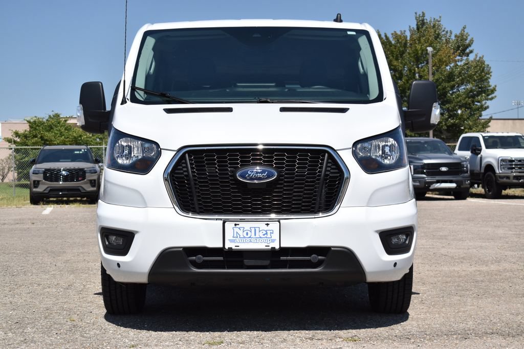 Certified 2025 Ford Transit 350 XLT RWD image 2