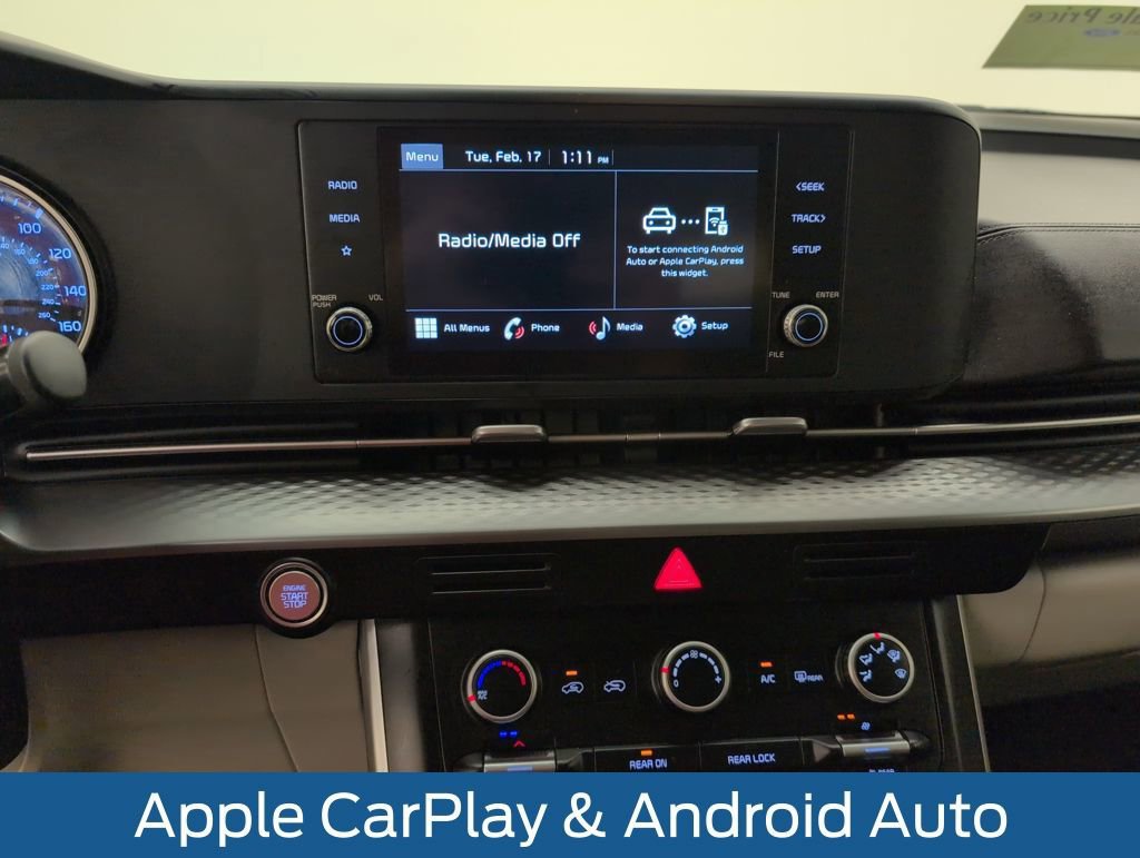 Used 2024 Kia Carnival LX image 30