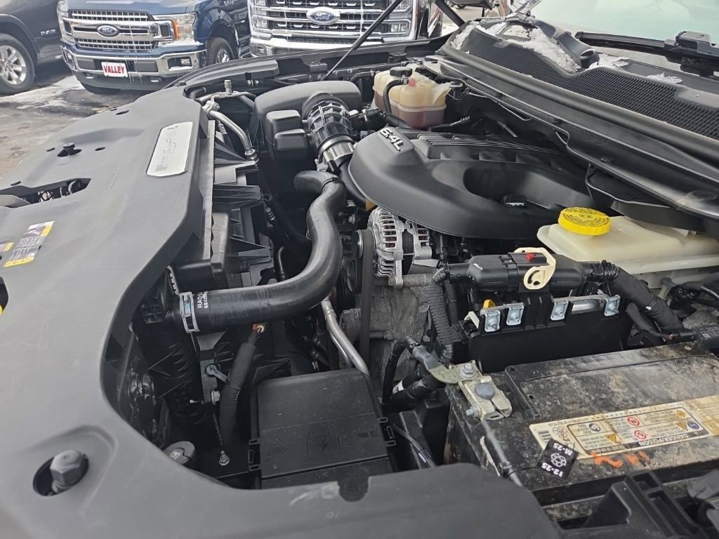 Used 2022 Jeep Grand Wagoneer Series III w/ Rear Seat Video Group 1 image 56