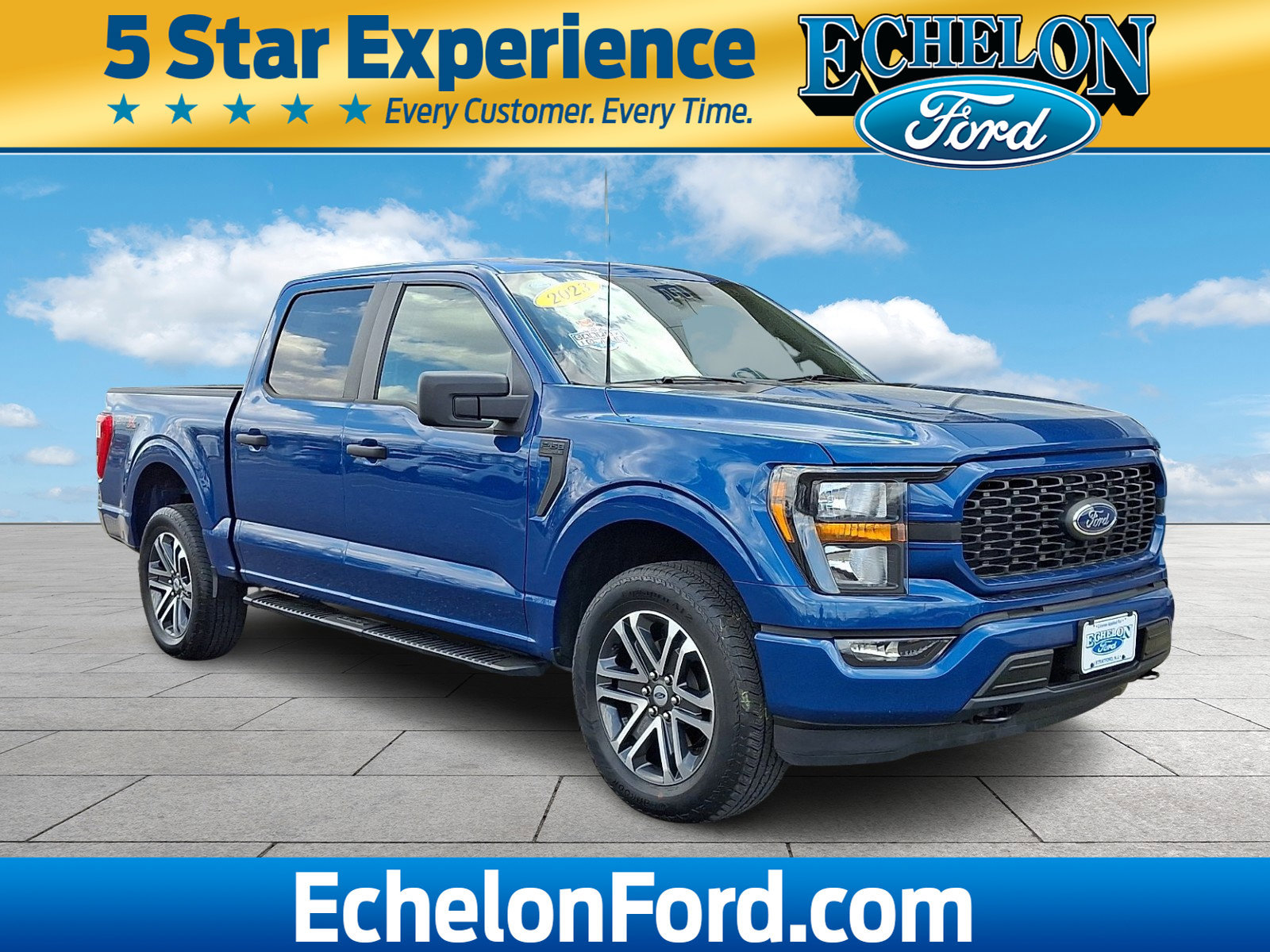 Certified 2023 Ford F150 XL w/ STX Appearance Package AWD/4WD image 6