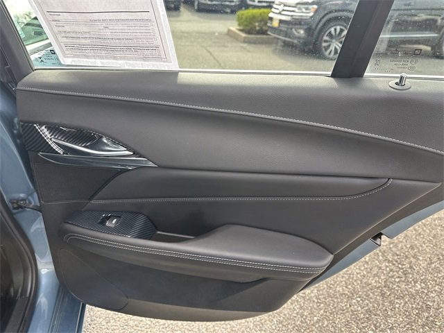 Used 2023 Cadillac CT4 Premium Luxury w/ Super Cruise 2 Package image 40