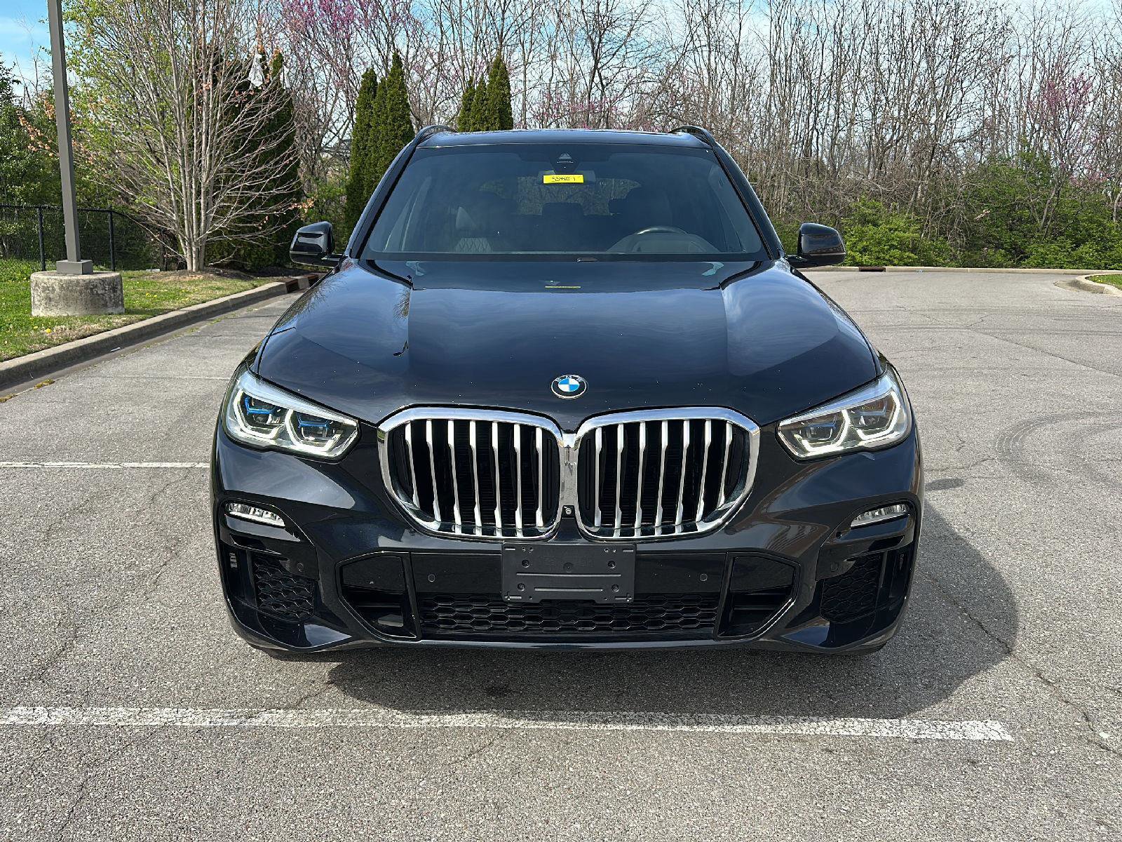 Used 2020 BMW X5 xDrive40i w/ M Sport Package image 9