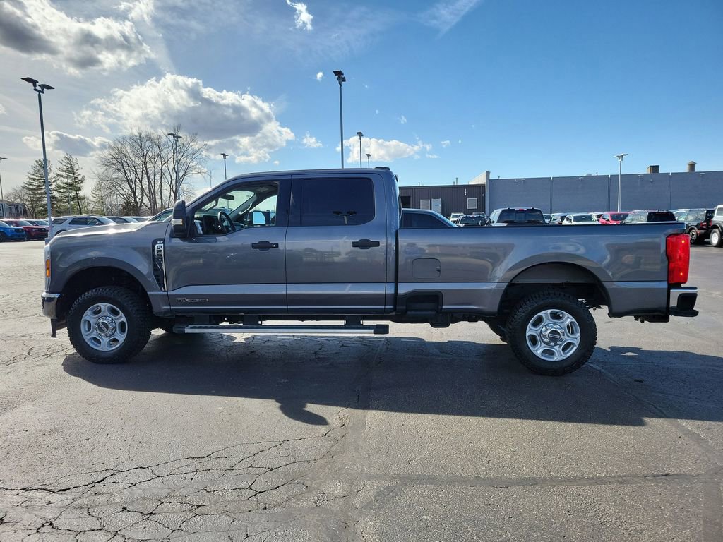 Certified 2025 Ford F250 XLT video 2