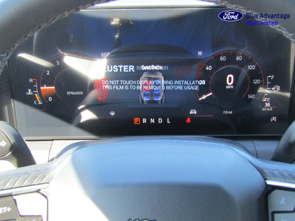 Certified 2026 Ford Mustang Coupe RWD image 26