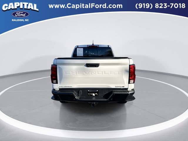 Used 2024 Chevrolet Colorado Trail Boss w/ Advanced Trailering Package image 7