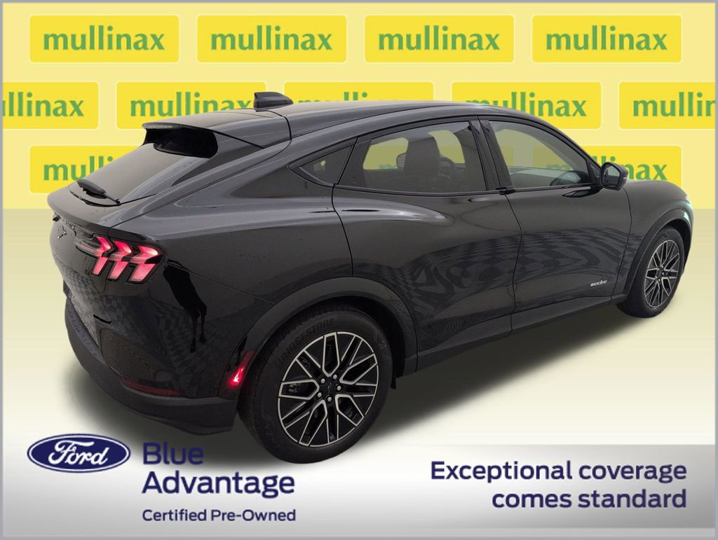Certified 2025 Ford Mustang Mach-E Premium RWD image 3