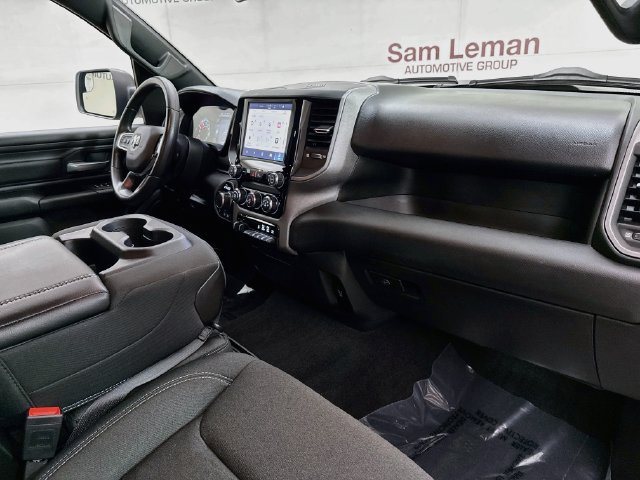 Used 2025 RAM 1500 Warlock AWD/4WD image 27