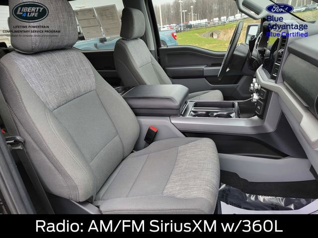 Certified 2023 Ford F150 XLT w/ Equipment Group 302A High image 19