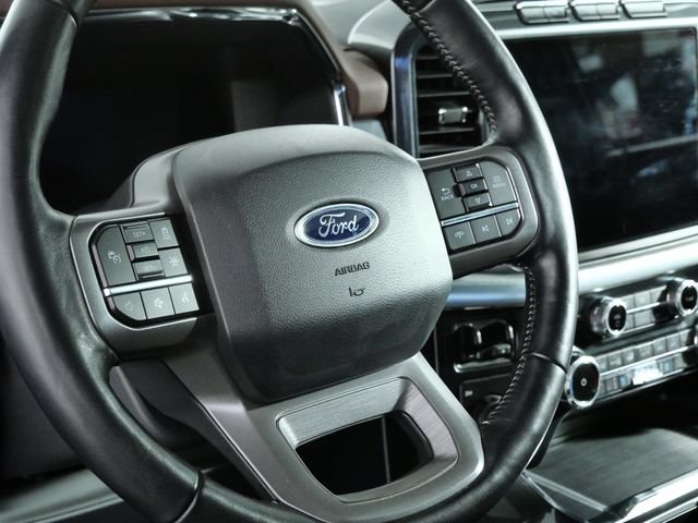Certified 2022 Ford F150 Lariat w/ Equipment Group 502A High AWD/4WD image 21