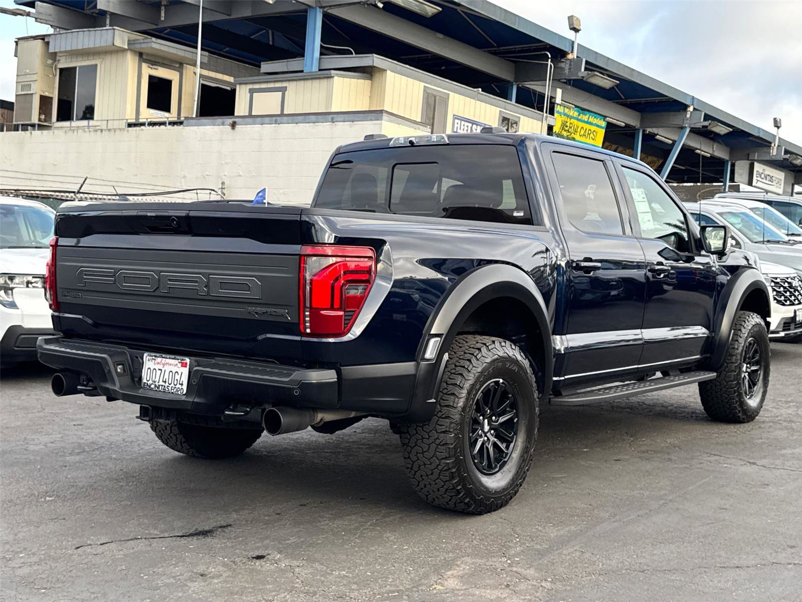 Certified 2024 Ford F150 Raptor AWD/4WD image 14