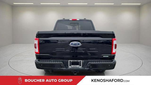 Certified 2023 Ford F150 Lariat w/ Equipment Group 502A High image 4