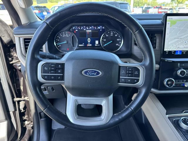 Certified 2024 Ford Expedition Max Limited image 23