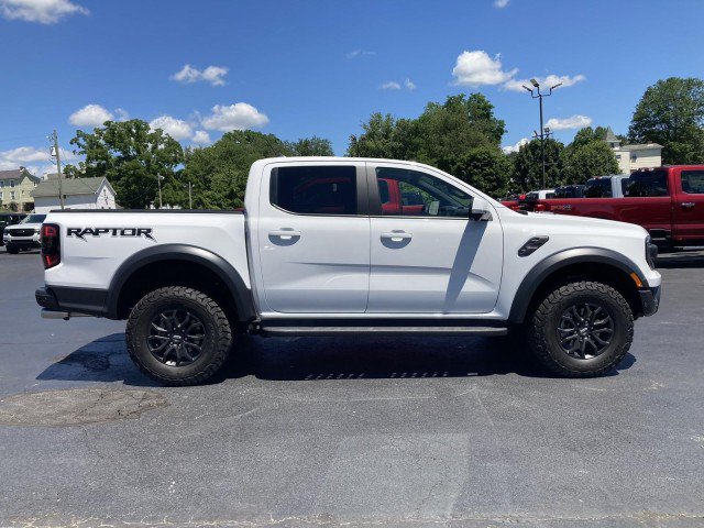 Certified 2024 Ford Ranger Raptor AWD/4WD image 9