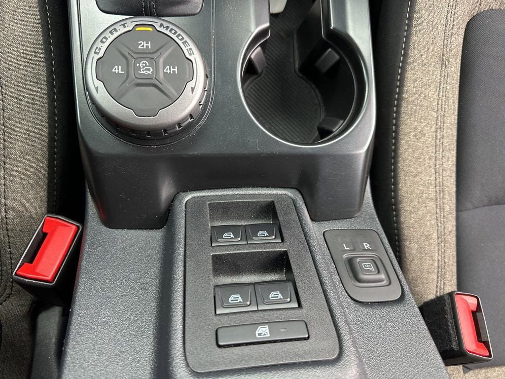 Certified 2025 Ford Bronco Big Bend image 37