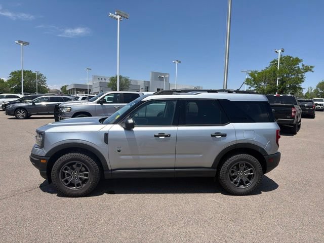 Certified 2022 Ford Bronco Sport Big Bend w/ Convenience Package AWD/4WD image 2
