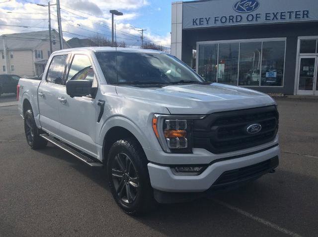 Certified 2022 Ford F150 XLT w/ Equipment Group 302A High image 2