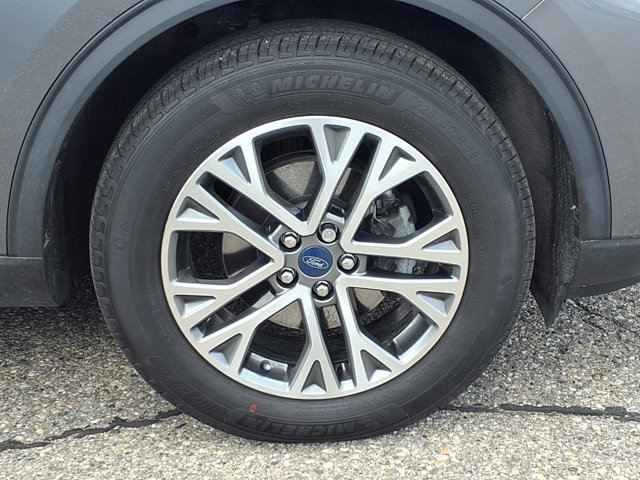 Certified 2021 Ford Escape SEL AWD/4WD image 29