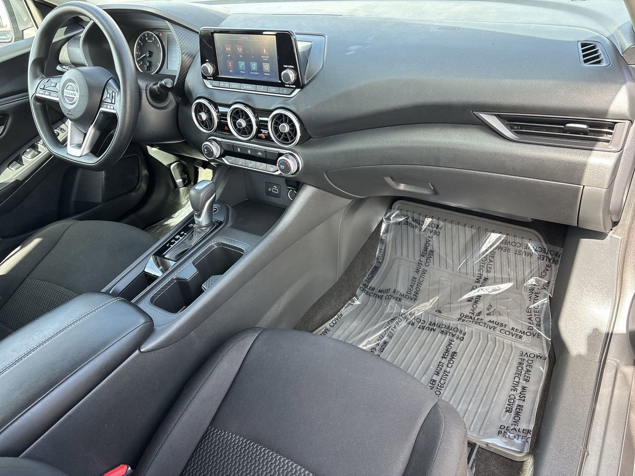 Used 2023 Nissan Sentra S image 17