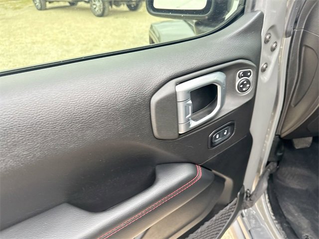 Used 2020 Jeep Wrangler Unlimited Rubicon image 20