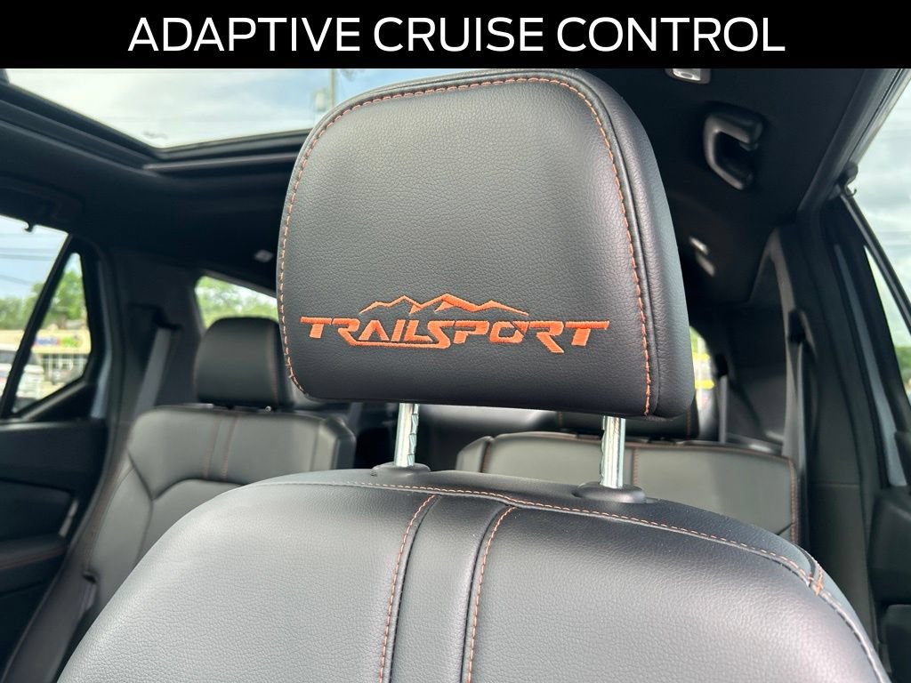Used 2024 Honda Pilot TrailSport image 20
