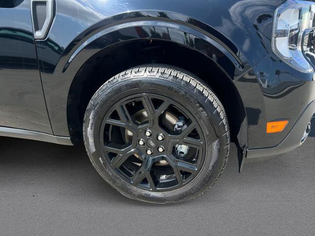 Certified 2025 Ford Maverick XLT w/ Black Appearance Package AWD/4WD image 9