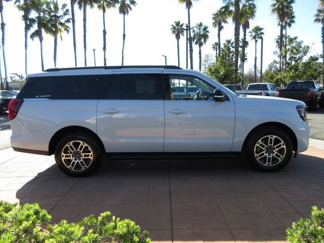 Certified 2025 Ford Expedition Max Active image 2