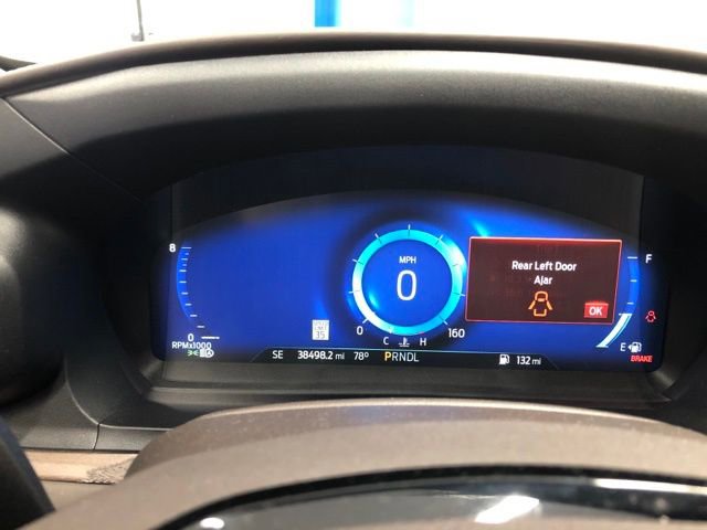 Certified 2022 Ford Explorer Platinum w/ Technology Package image 22