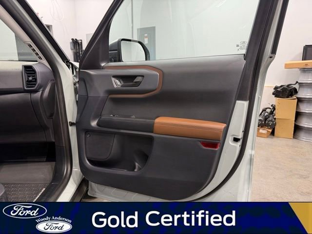Certified 2024 Ford Bronco Sport Outer Banks w/ Tech Package AWD/4WD image 30