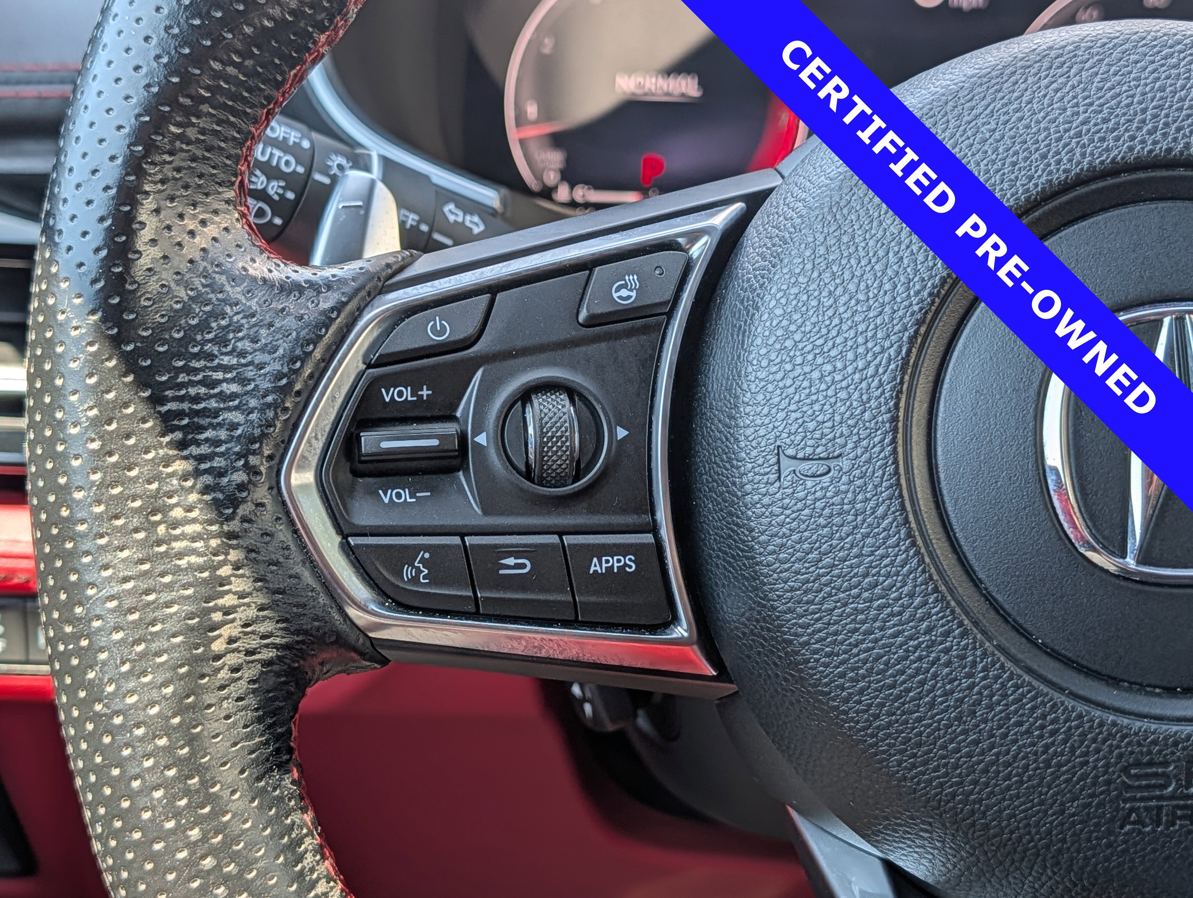 Used 2022 Acura MDX Type S AWD/4WD image 26