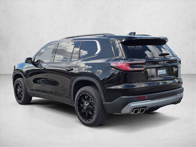 Used 2024 GMC Acadia Elevation w/ Luxury Package FWD image 7