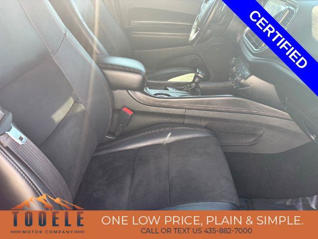 Used 2021 Dodge Durango R/T w/ Tow 'N Go Package AWD/4WD image 37