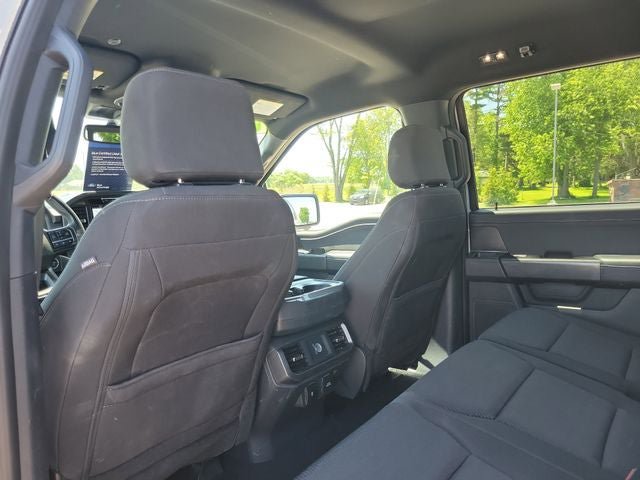 Certified 2024 Ford F150 XLT w/ Equipment Group 302A MID AWD/4WD image 30