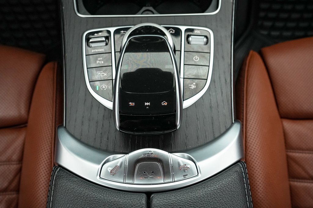 Used 2022 Mercedes-Benz C 300 4MATIC Cabriolet image 22