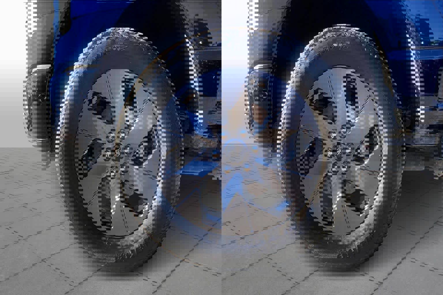 Certified 2023 Ford F150 Lightning Lariat w/ Equipment Group 511A High image 11