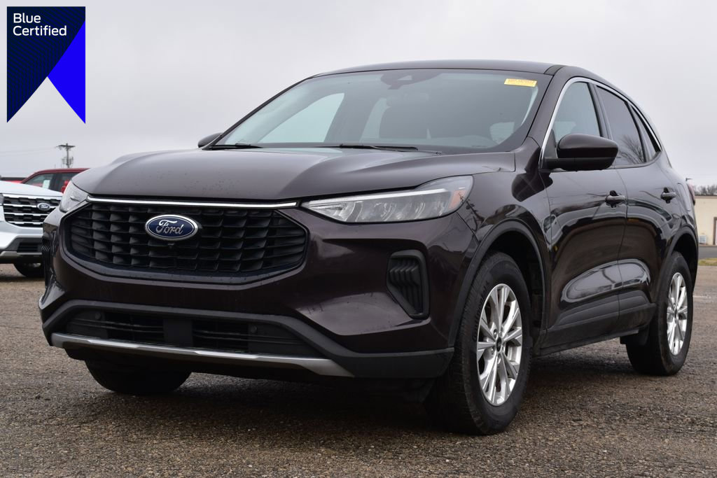 Certified 2023 Ford Escape Active w/ Tech Pack #2 image 1