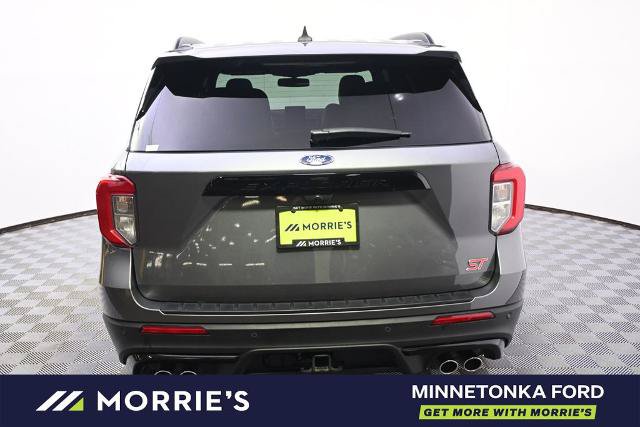 Certified 2022 Ford Explorer ST w/ Equipment Group 401A AWD/4WD image 5