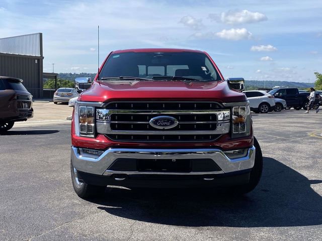 Certified 2023 Ford F150 Lariat w/ Trailer Tow Package AWD/4WD image 9