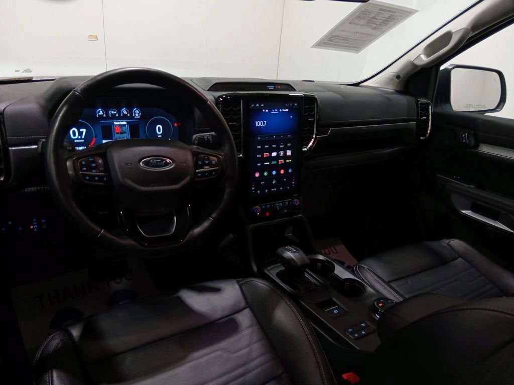 Certified 2024 Ford Ranger Lariat image 18
