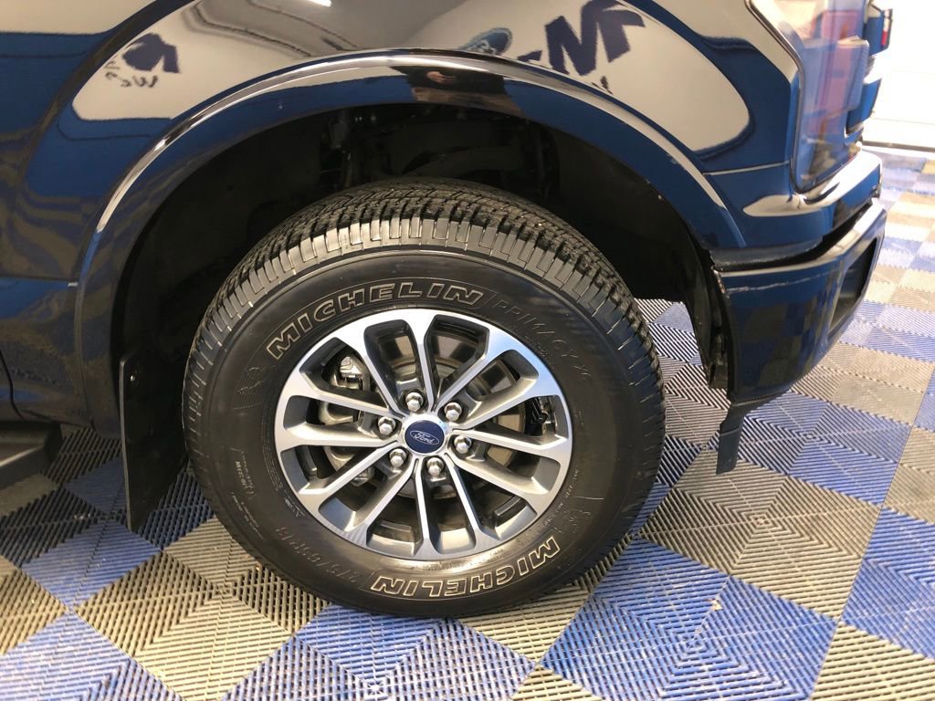 Certified 2019 Ford F150 Lariat image 30