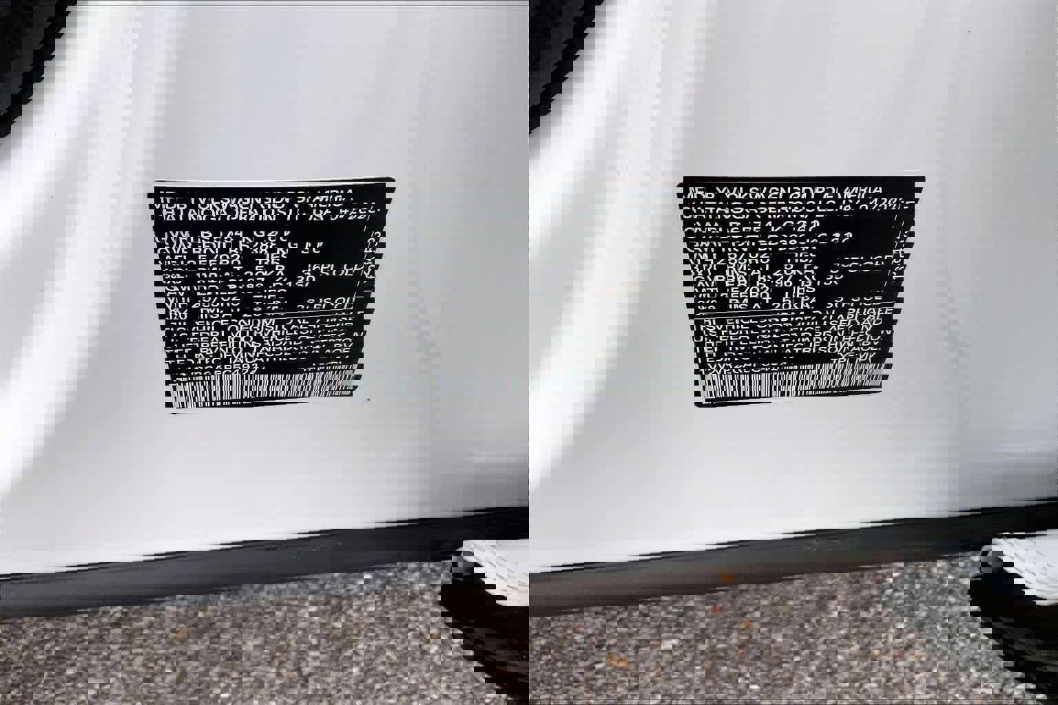 Used 2023 Volkswagen Atlas SE w/ Black Wheel Package image 33