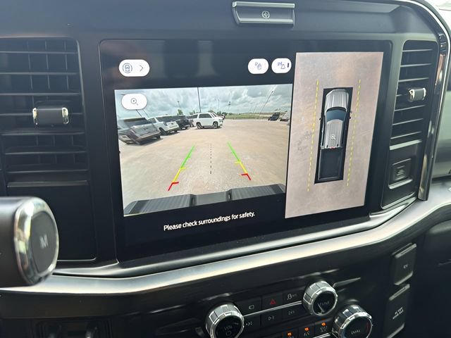 Certified 2025 Ford F350 Lariat AWD/4WD image 27