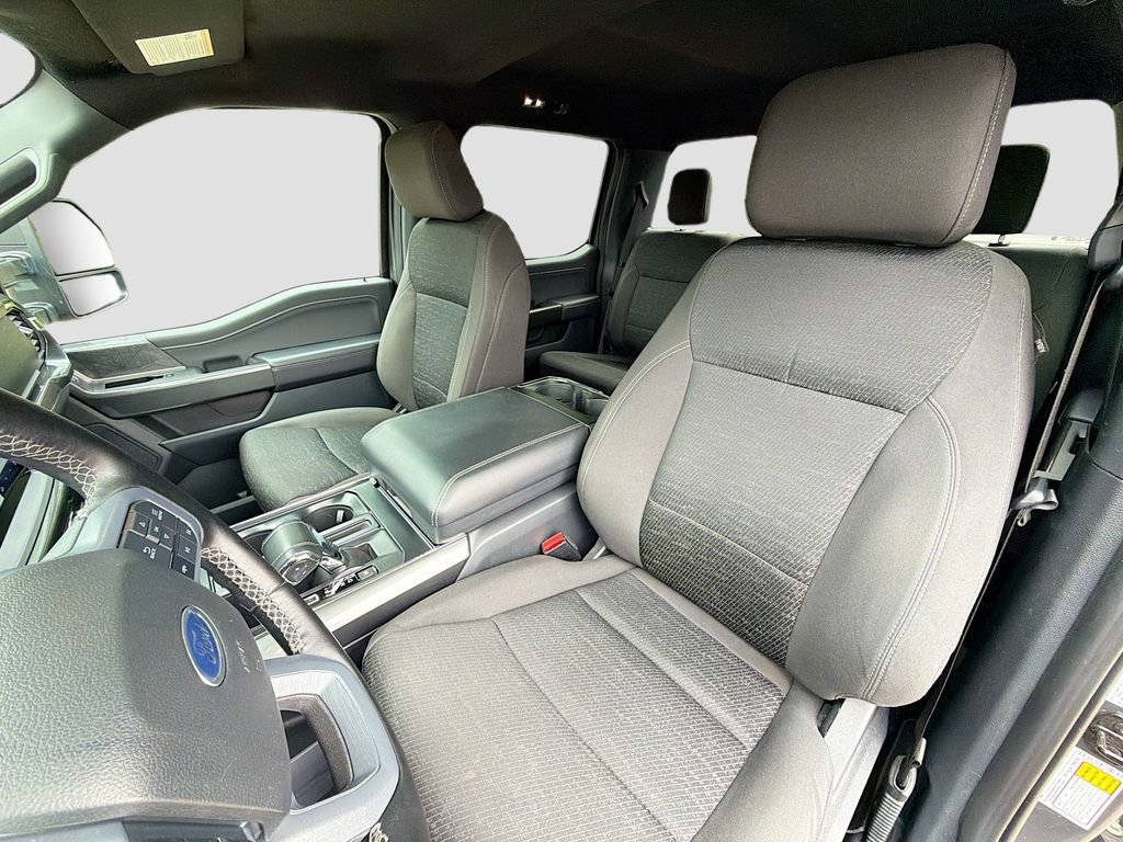 Certified 2023 Ford F150 XLT w/ Equipment Group 302A High AWD/4WD image 23