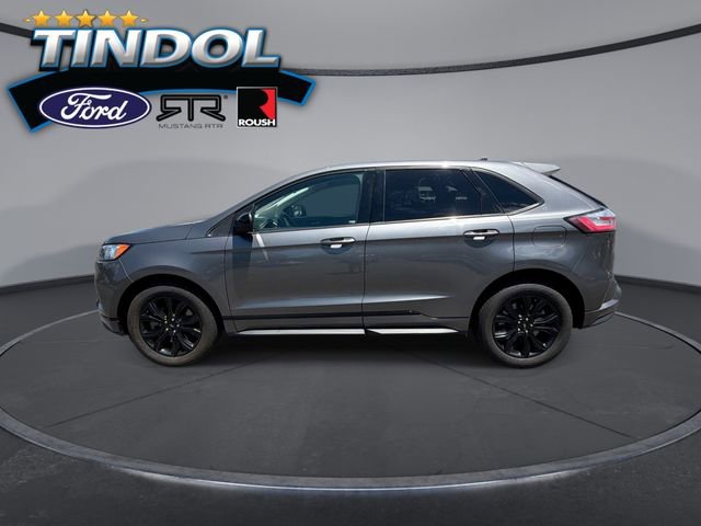 Certified 2022 Ford Edge SE w/ Black Appearance Package AWD/4WD image 6