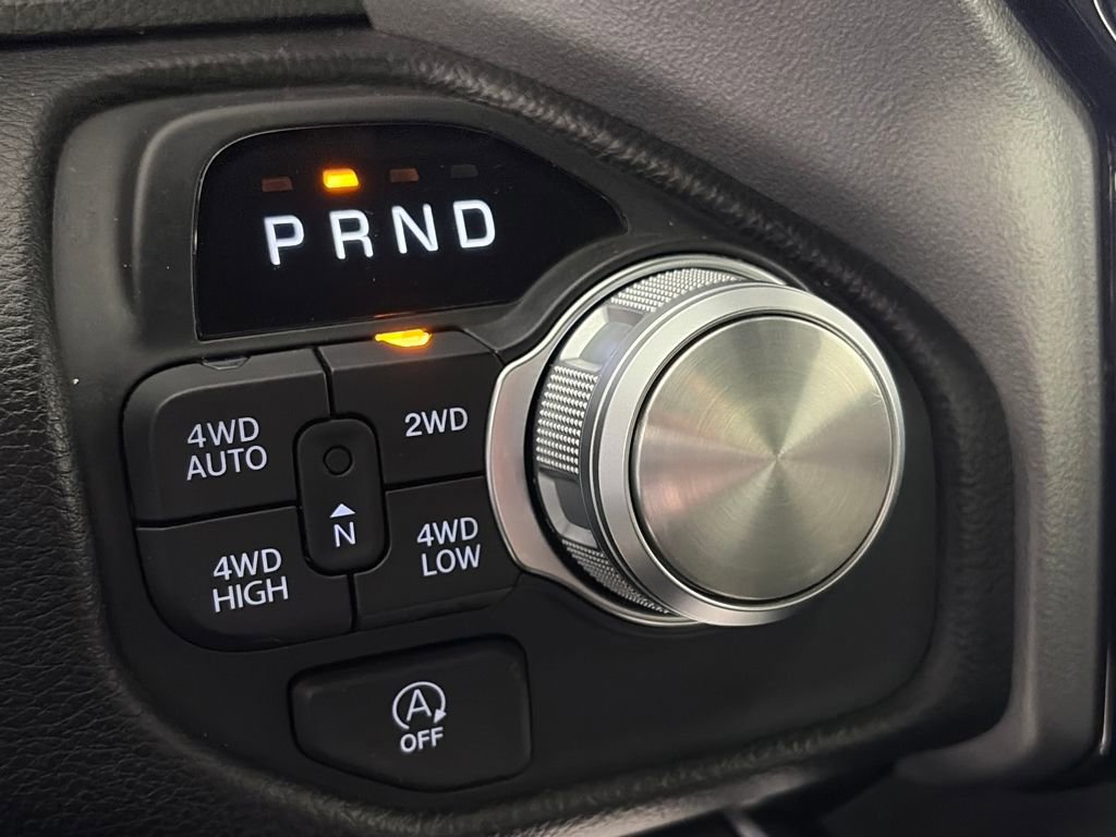 Used 2025 RAM 1500 Laramie image 22