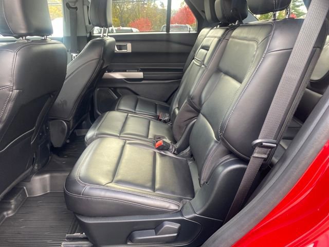 Certified 2023 Ford Explorer XLT w/ Equipment Group 202A image 12